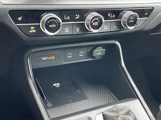 new 2026 Honda CR-V Hybrid car, priced at $38,611