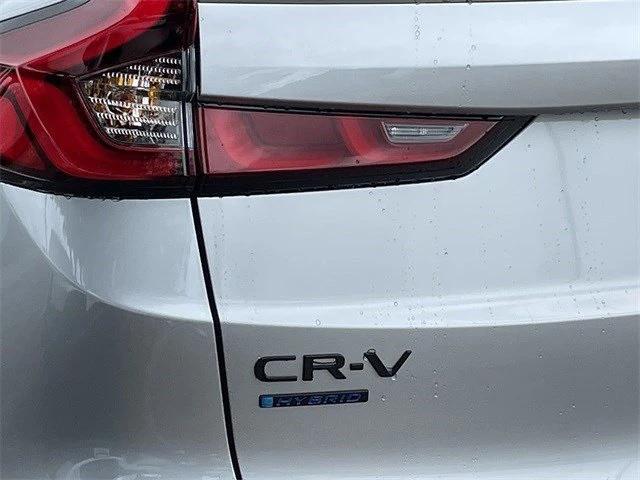 new 2026 Honda CR-V Hybrid car, priced at $38,611