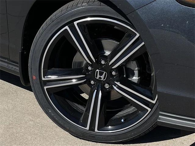 new 2026 Honda Accord car, priced at $30,703