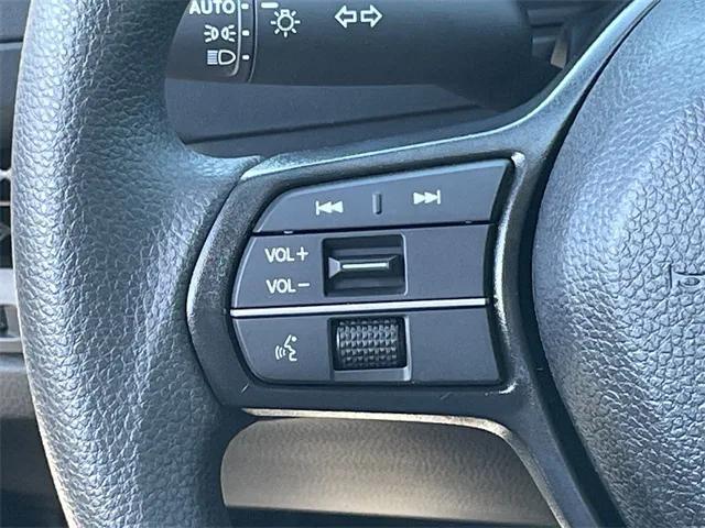 new 2026 Honda Accord car, priced at $30,703