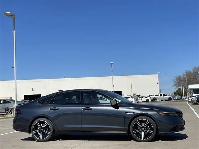 new 2026 Honda Accord car, priced at $30,703