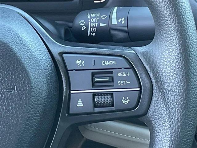 new 2026 Honda Accord car, priced at $30,703