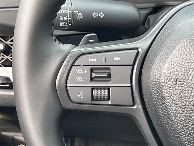 new 2026 Honda Accord Hybrid car, priced at $36,290