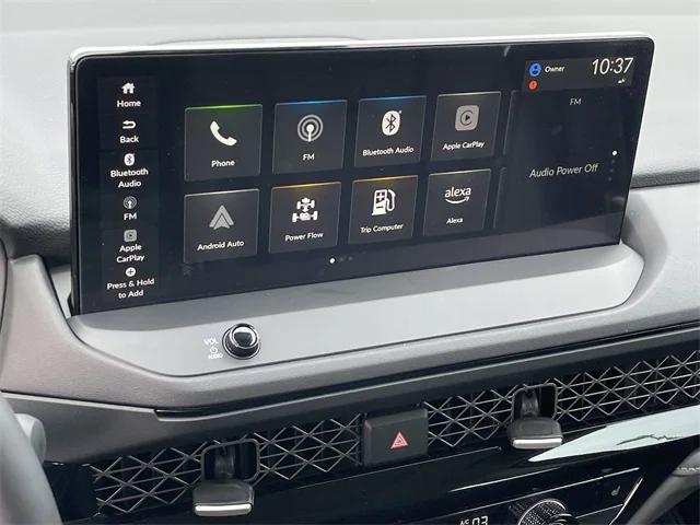 new 2026 Honda Accord Hybrid car, priced at $36,290