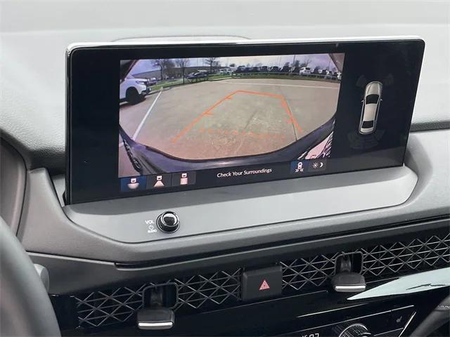 new 2026 Honda Accord Hybrid car, priced at $36,290