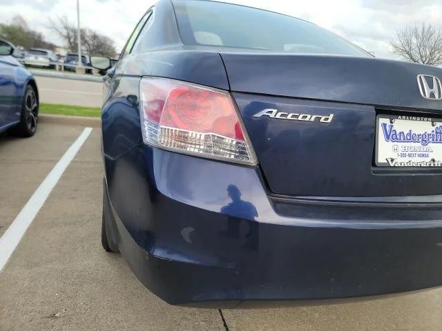 used 2008 Honda Accord car, priced at $5,796