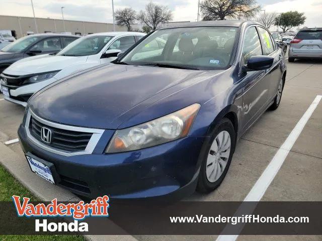 used 2008 Honda Accord car, priced at $5,796