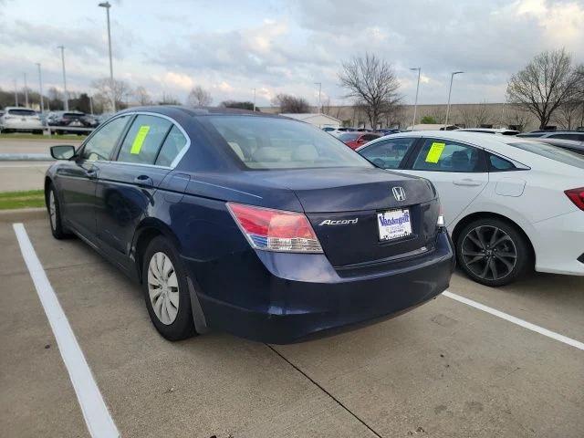 used 2008 Honda Accord car, priced at $5,796