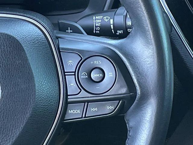 used 2023 Toyota Corolla Hybrid car, priced at $30,321