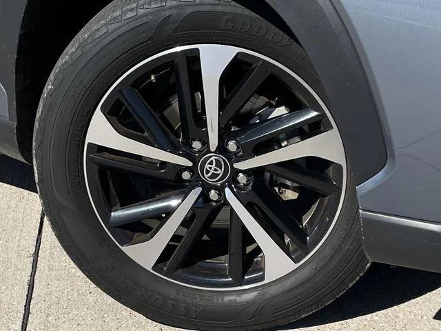 used 2023 Toyota Corolla Hybrid car, priced at $30,321