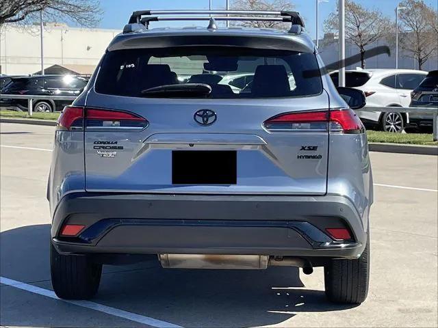 used 2023 Toyota Corolla Hybrid car, priced at $30,321