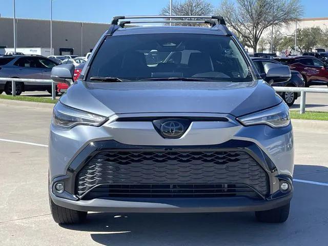 used 2023 Toyota Corolla Hybrid car, priced at $30,321