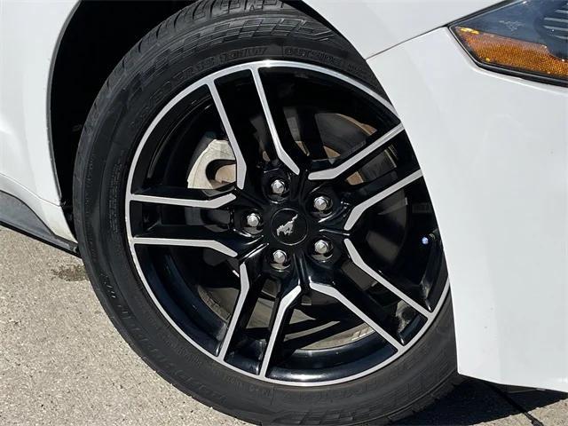 used 2020 Ford Mustang car, priced at $17,944