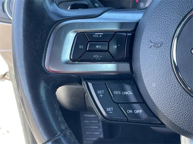 used 2020 Ford Mustang car, priced at $17,944
