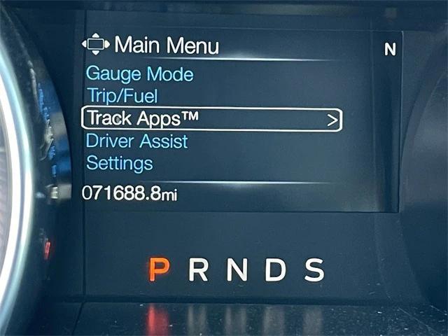 used 2020 Ford Mustang car, priced at $17,944