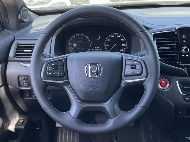 new 2025 Honda Ridgeline car, priced at $44,265