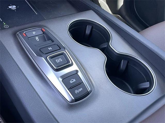 new 2025 Honda Ridgeline car, priced at $44,265