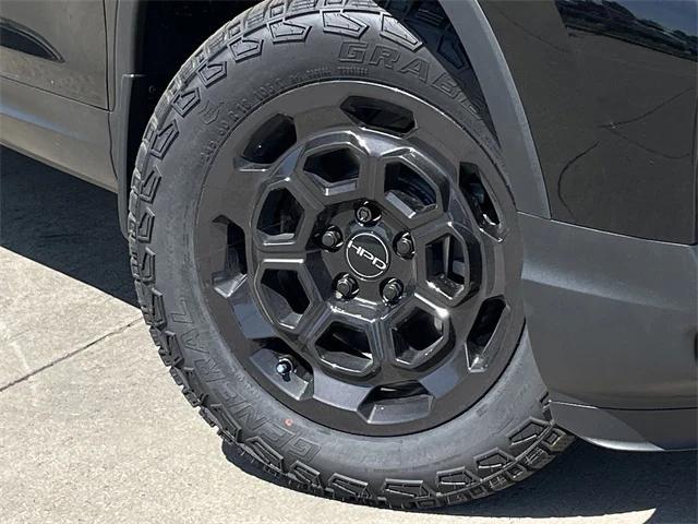 new 2025 Honda Ridgeline car, priced at $44,265