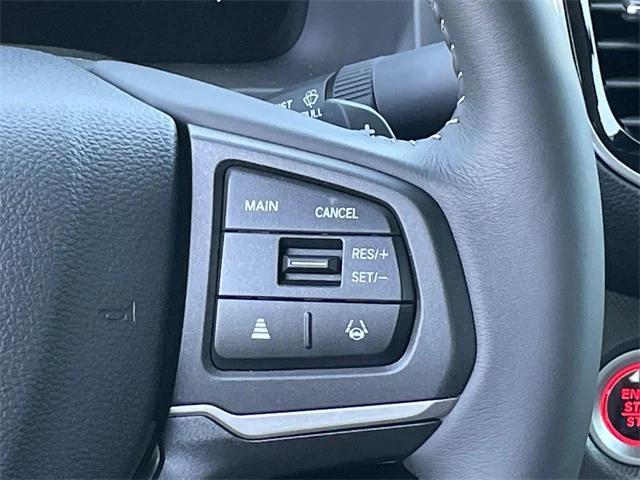 new 2025 Honda Ridgeline car, priced at $44,265