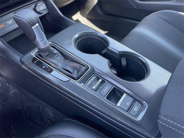 new 2026 Honda Civic car, priced at $28,052