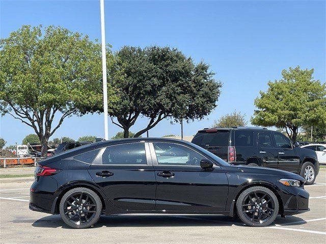 new 2026 Honda Civic car, priced at $28,052