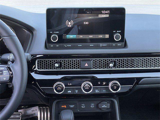 new 2026 Honda Civic car, priced at $28,052