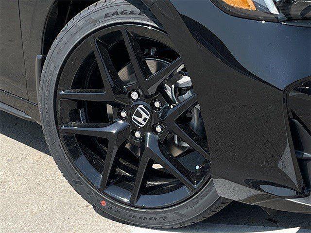 new 2026 Honda Civic car, priced at $28,052