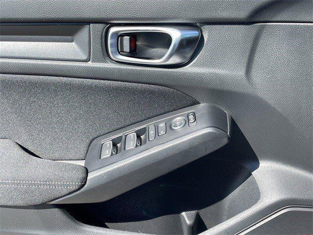new 2026 Honda Civic car, priced at $28,052