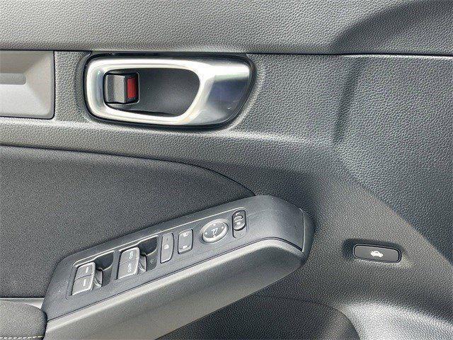 new 2026 Honda Civic car, priced at $24,954