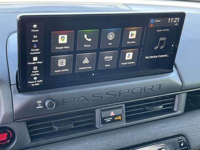 new 2026 Honda Passport car, priced at $50,717