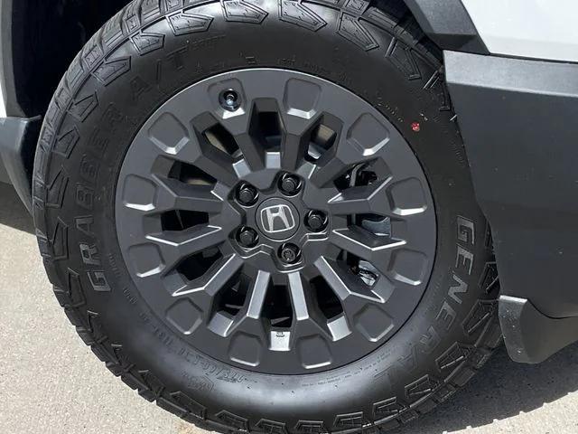 new 2026 Honda Passport car, priced at $50,717