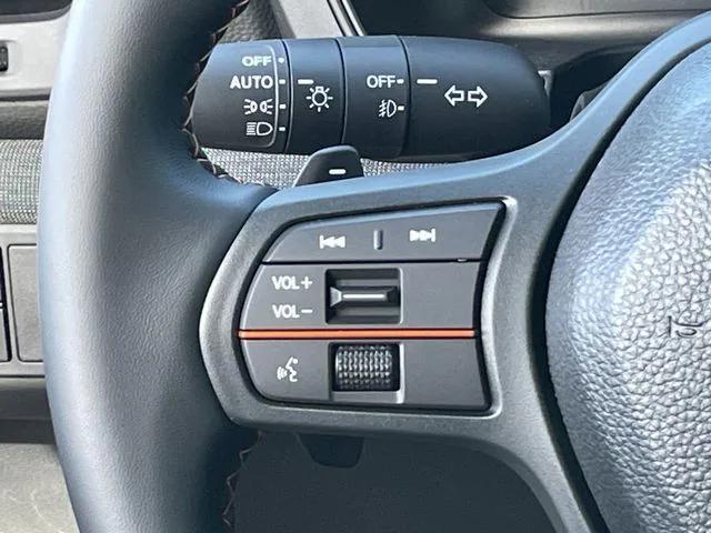 new 2026 Honda Passport car, priced at $50,717