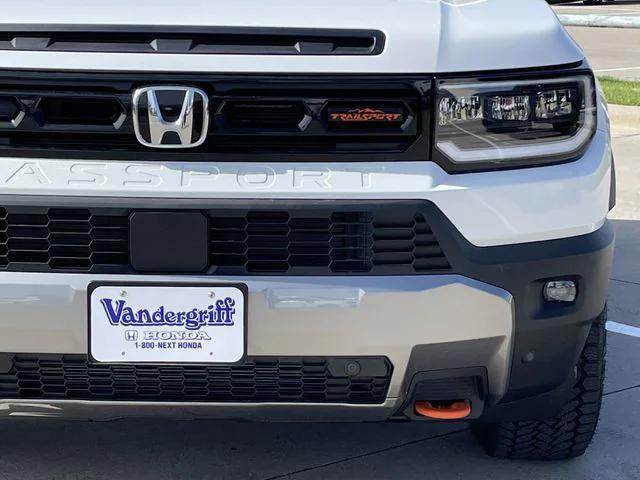 new 2026 Honda Passport car, priced at $50,717