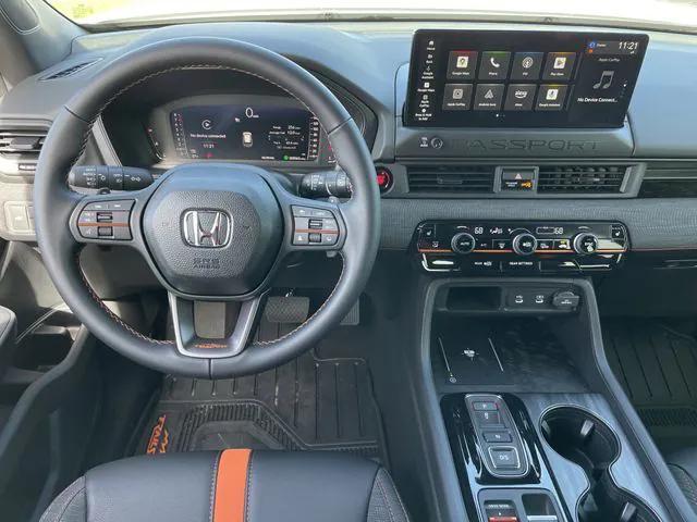 new 2026 Honda Passport car, priced at $50,717