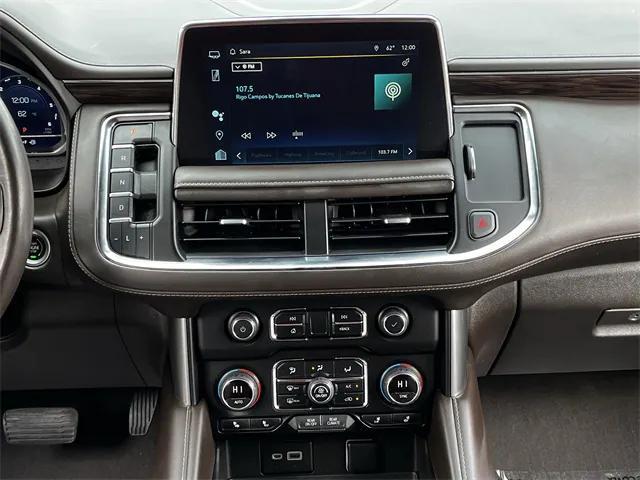 used 2022 Chevrolet Tahoe car, priced at $44,965