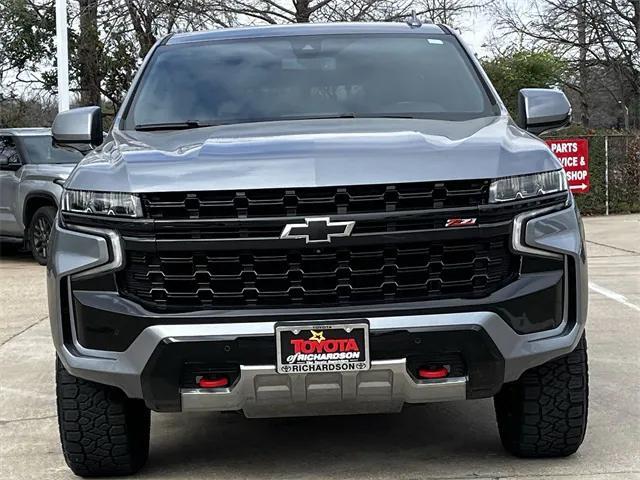 used 2022 Chevrolet Tahoe car, priced at $44,965