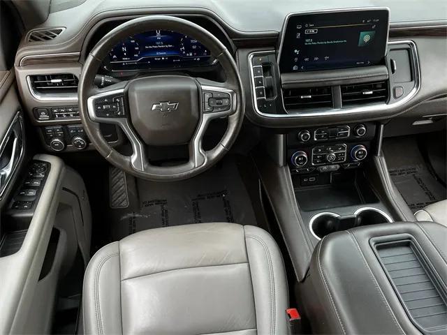 used 2022 Chevrolet Tahoe car, priced at $44,965