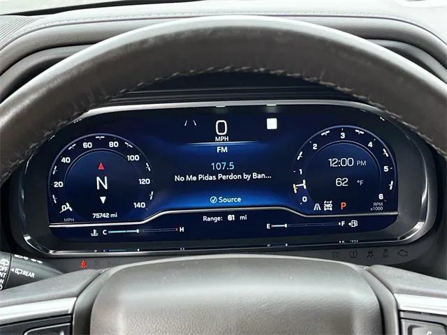 used 2022 Chevrolet Tahoe car, priced at $44,965