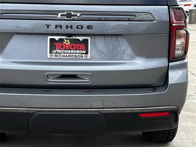 used 2022 Chevrolet Tahoe car, priced at $44,965