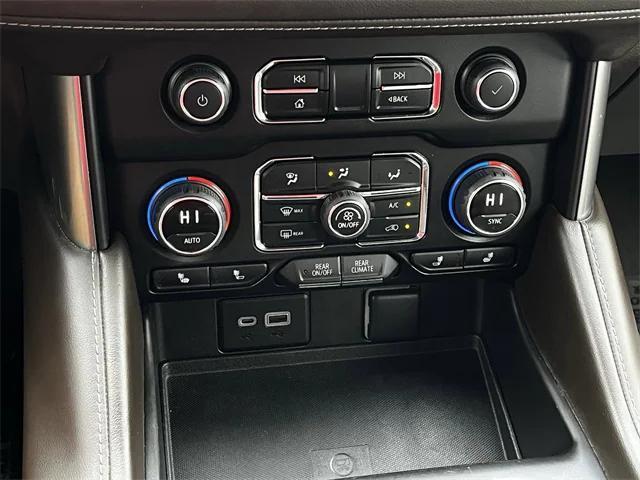 used 2022 Chevrolet Tahoe car, priced at $44,965