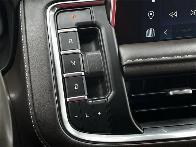 used 2022 Chevrolet Tahoe car, priced at $44,965