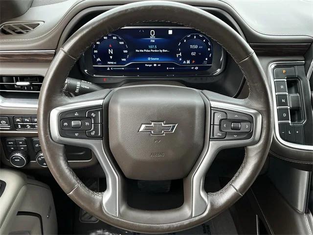 used 2022 Chevrolet Tahoe car, priced at $44,965