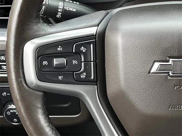 used 2022 Chevrolet Tahoe car, priced at $44,965