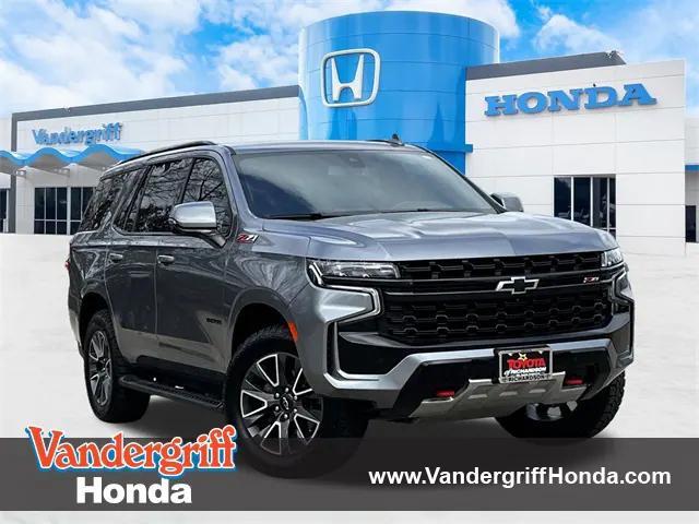 used 2022 Chevrolet Tahoe car, priced at $44,965