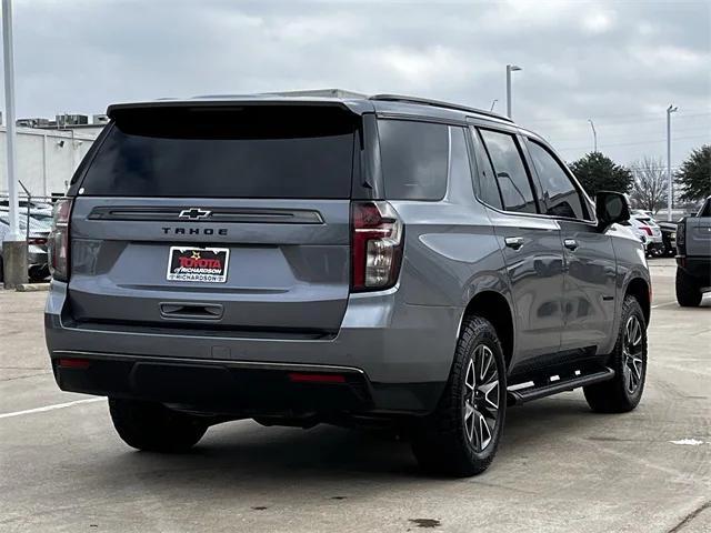 used 2022 Chevrolet Tahoe car, priced at $44,965