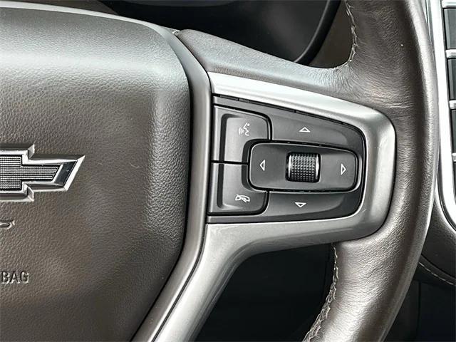 used 2022 Chevrolet Tahoe car, priced at $44,965