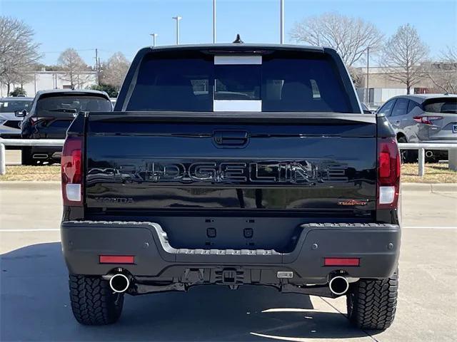 new 2026 Honda Ridgeline car, priced at $46,795