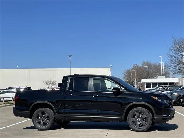 new 2026 Honda Ridgeline car, priced at $46,795
