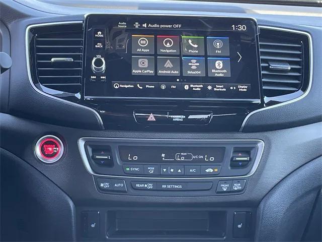 new 2026 Honda Ridgeline car, priced at $46,795