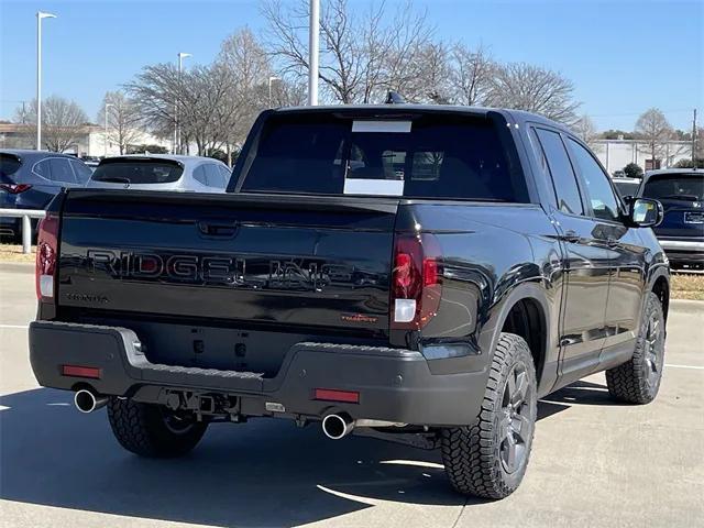 new 2026 Honda Ridgeline car, priced at $46,795